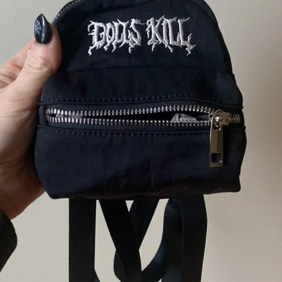 Dolls Kill | Bags | Dolls Kill Backpack | Poshmark display picture 1